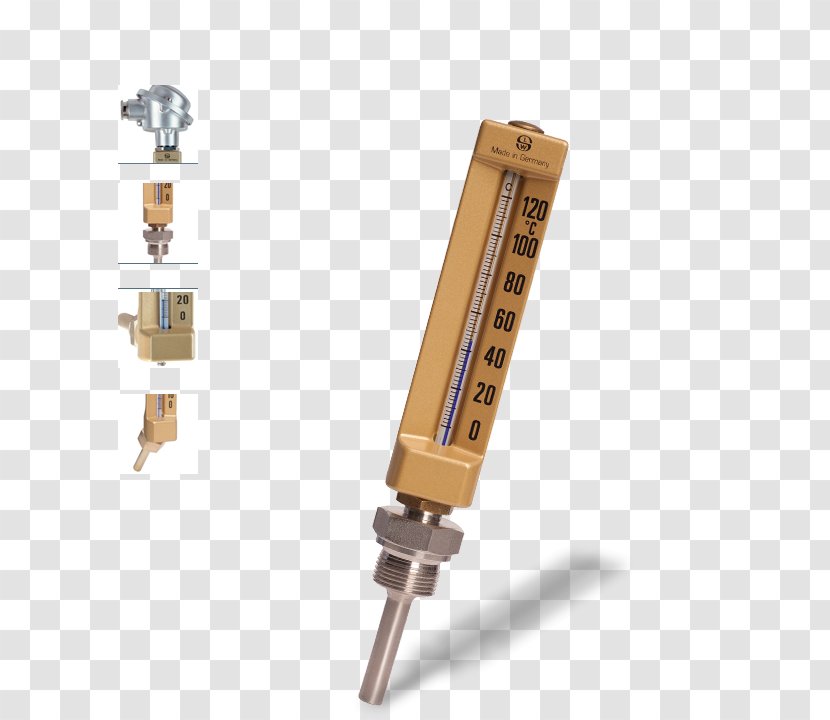 Measuring Instrument Mercury-in-glass Thermometer Measurement Hydrometer - Cylinder - Ludwig Hohlwein Transparent PNG