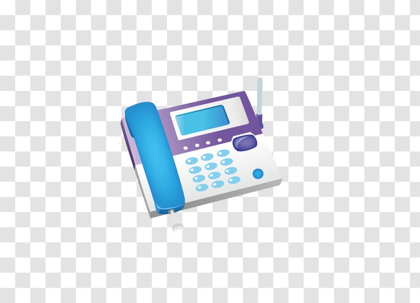 Telephone Mobile Phones - Telecommunication - Home Phone Transparent PNG