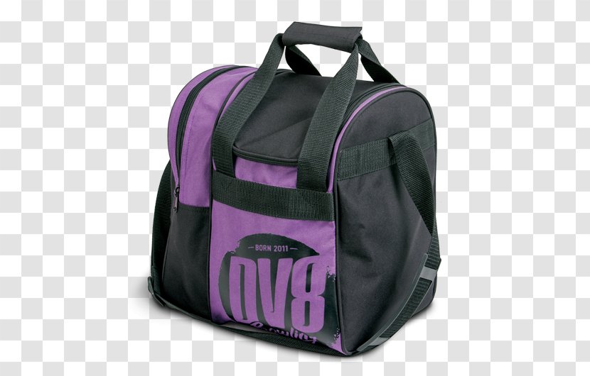 Tote Bag Bowling Balls - Tasche - Purple Shoes Transparent PNG
