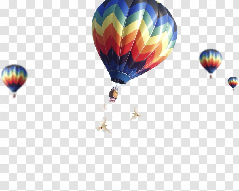 Balloon Hydrogen Image Flight - Hot Air - Float Transparent PNG