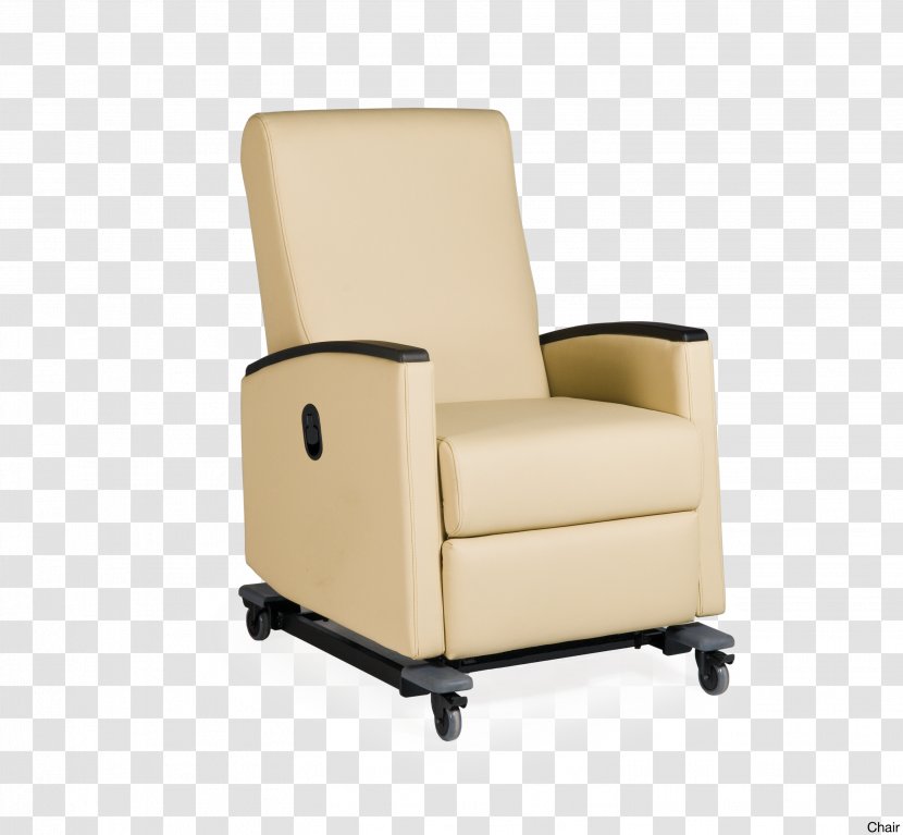 Recliner La-Z-Boy Couch Office & Desk Chairs Furniture - Upholstery - Chair Transparent PNG