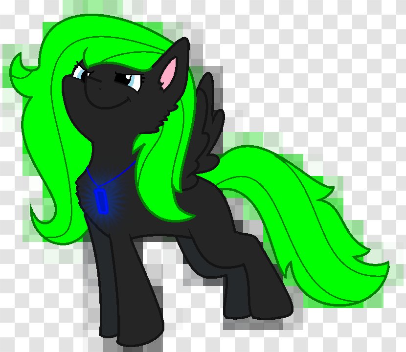 Pony Horse DeviantArt - Fictional Character Transparent PNG