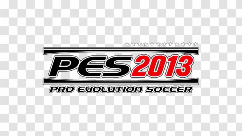 Pro Evolution Soccer 2013 Logo Brand PlayStation 3 Font - Text - Sacred Games Transparent PNG