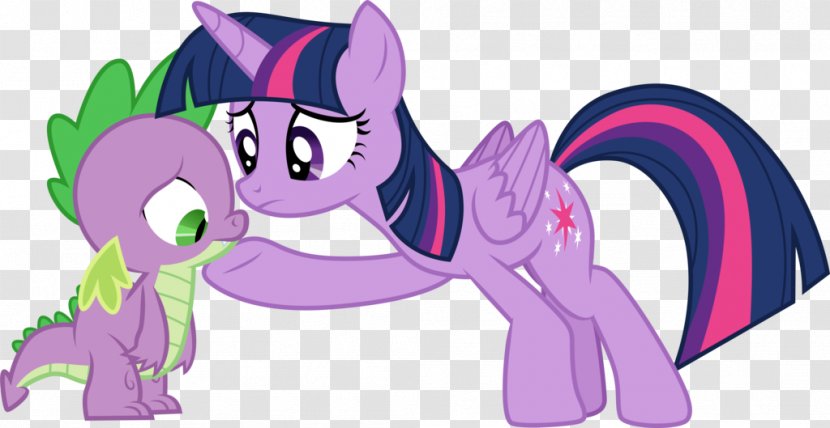 Pony Spike Twilight Sparkle Rarity Applejack - Fictional Character - My Little Transparent PNG