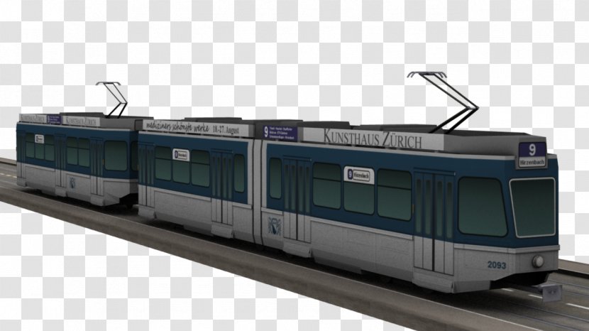 Railroad Car Passenger Rail Transport Trolley Rapid Transit - Highspeed - Speed Limits By Country Transparent PNG
