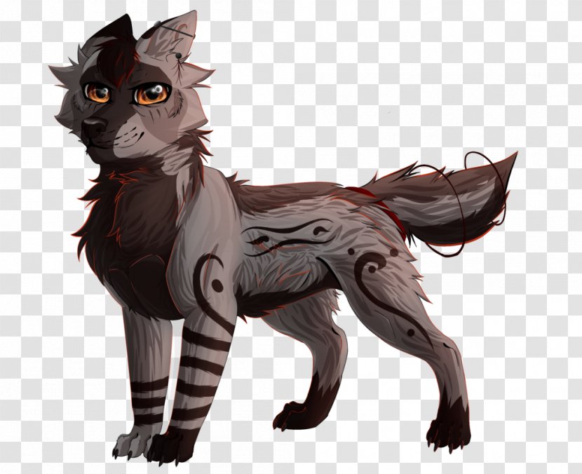 Cat Dog Fur Canidae - Mammal Transparent PNG