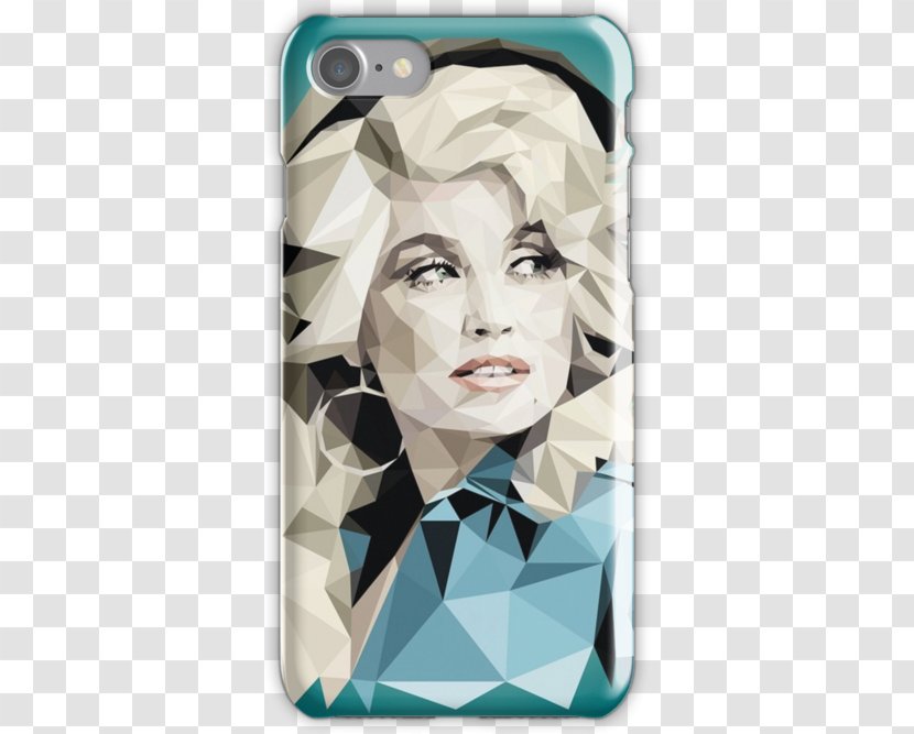Dolly Parton Mobile Phone Accessories Plastic Surgery - Portrait Transparent PNG