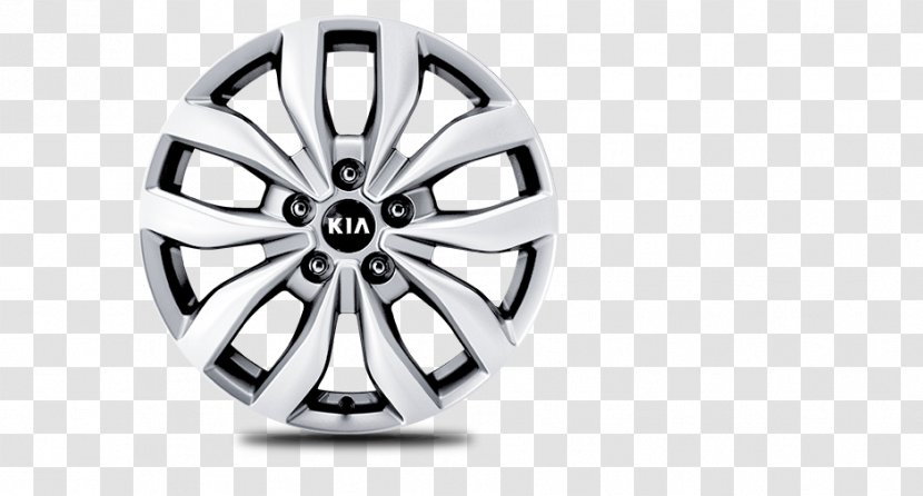 Alloy Wheel Kia Optima Car Motors - Jantes En Aluminium Transparent PNG