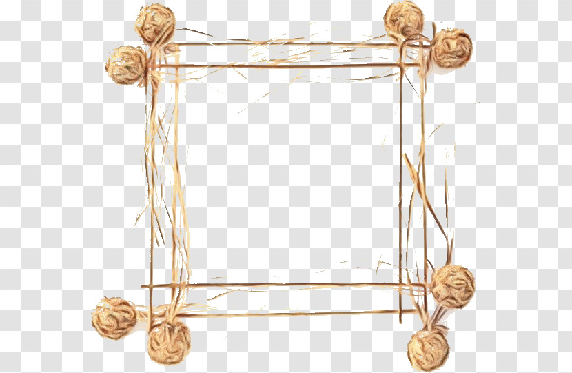 Picture Frame Transparent PNG