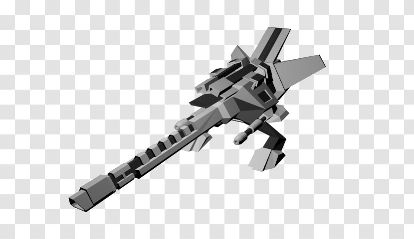 Cannon M4 Carbine Concept Art Weapon - 75 Mm Gun M2m3m6 - I Feel It Coming Transparent PNG