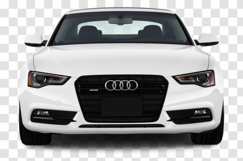 2014 Audi A6 2015 Car A5 - Automotive Design Transparent PNG