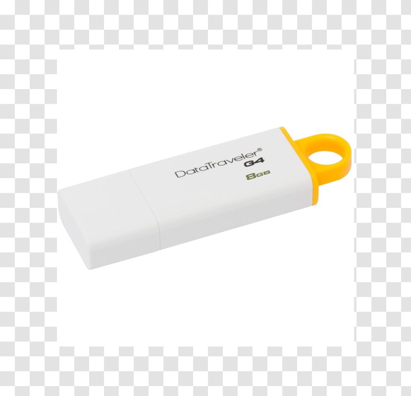 Laptop USB Flash Drives 3.0 Kingston Technology - Memory Transparent PNG