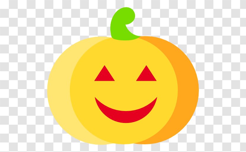 Jack-o-lantern Smiley Pumpkin Clip Art - Halloween - Smile Transparent PNG