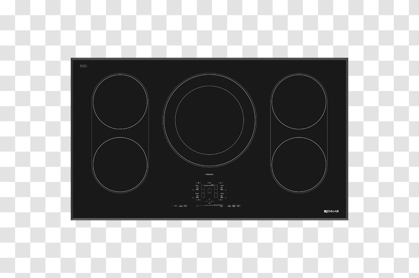 Electric Stove Cooking Ranges Gas Induction General - Glassceramic Transparent PNG