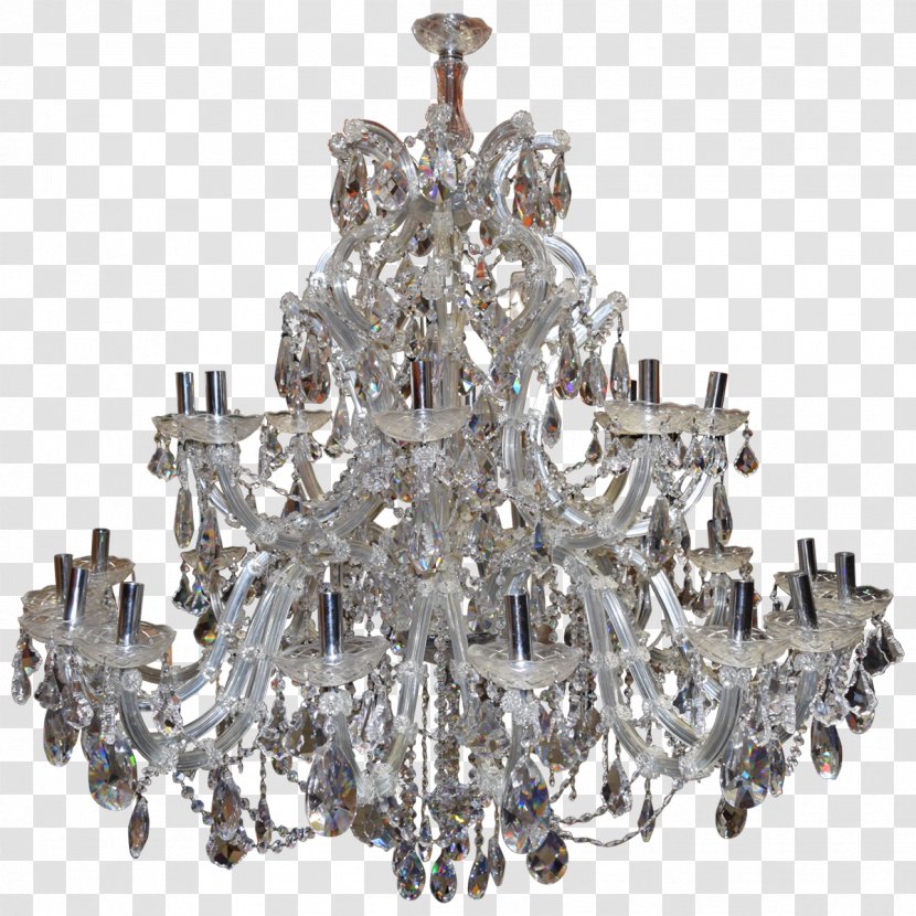 Light Fixture Chandelier Lighting Ceiling Transparent PNG