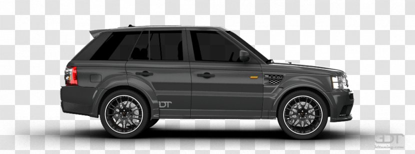 Tire Compact Car Range Rover Alloy Wheel - Automotive Lighting Transparent PNG
