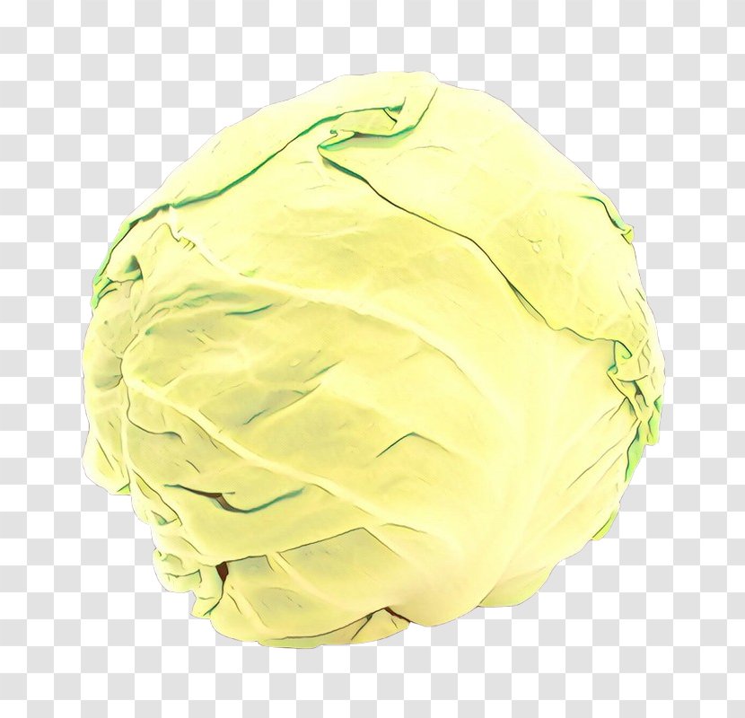 Cabbage Yellow Wild Food Transparent PNG