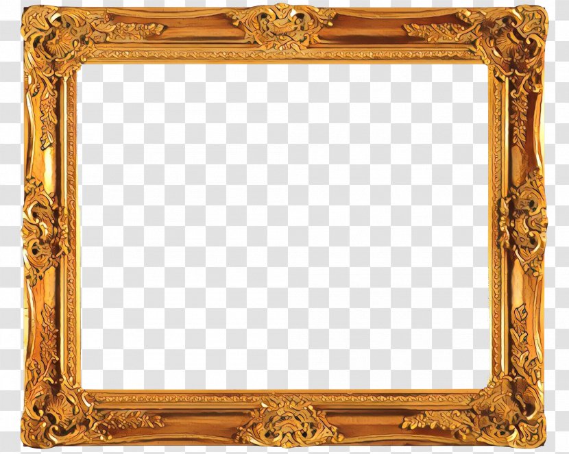 Background Design Frame - Rectangle - Mirror Interior Transparent PNG