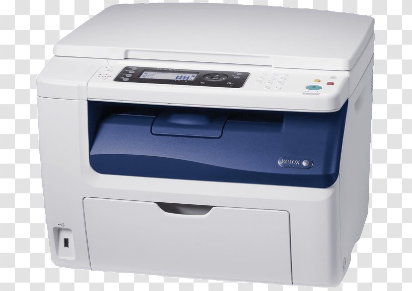 Xerox Workcentre Photocopier Multi-function Printer Transparent PNG