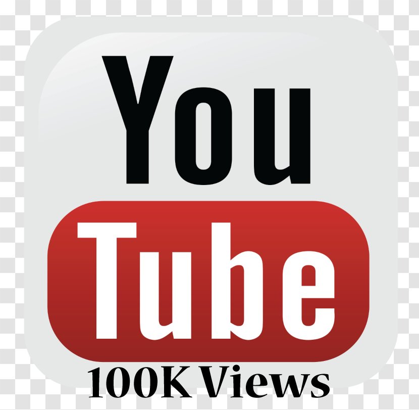 YouTube Logo Television Show - Youtube Transparent PNG