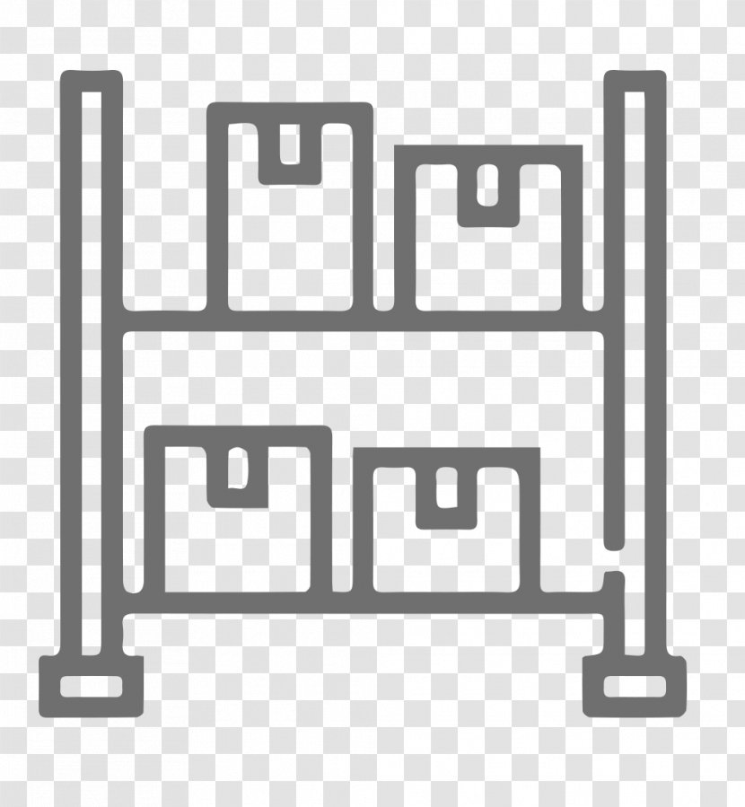 Shelves - Building - Flat Design Transparent PNG