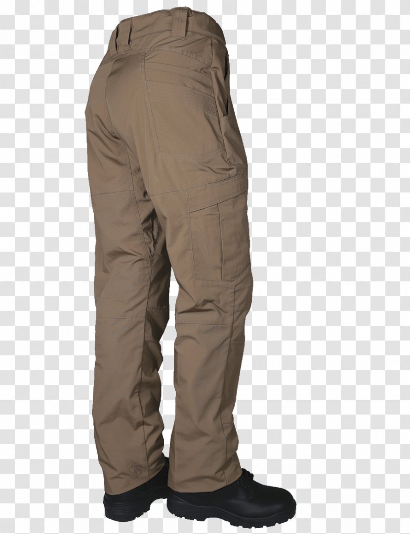 Cargo Pants TRU-SPEC Tactical Clothing - Jeans - Ripstop Transparent PNG