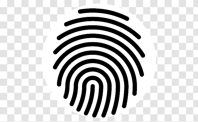 Fingerprint Raster Graphics Business - Symbol - Scanning Transparent PNG