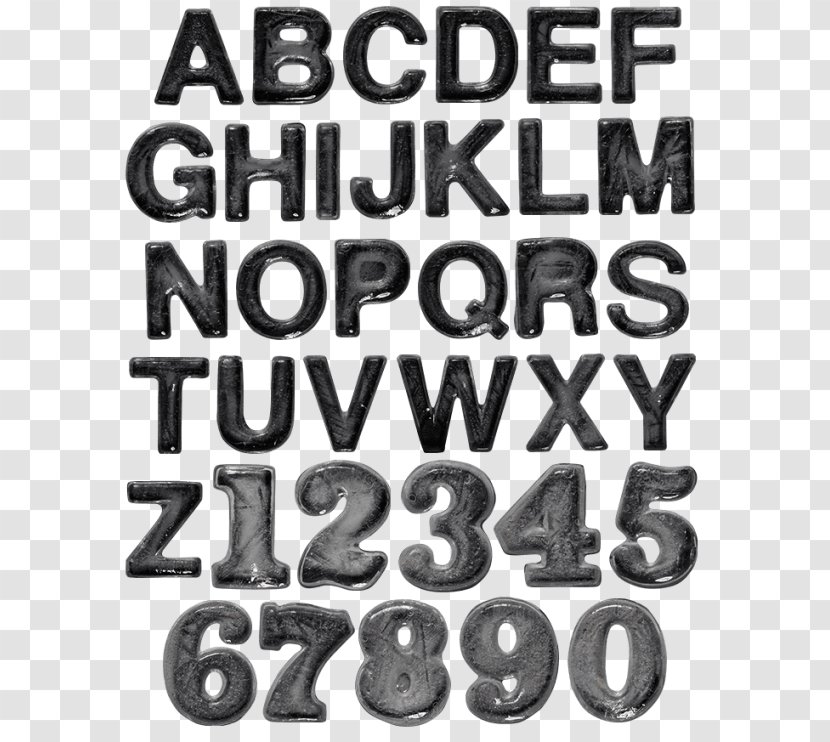 Lettering Donuts Alphabet Font - Drawing - Symbol Transparent PNG