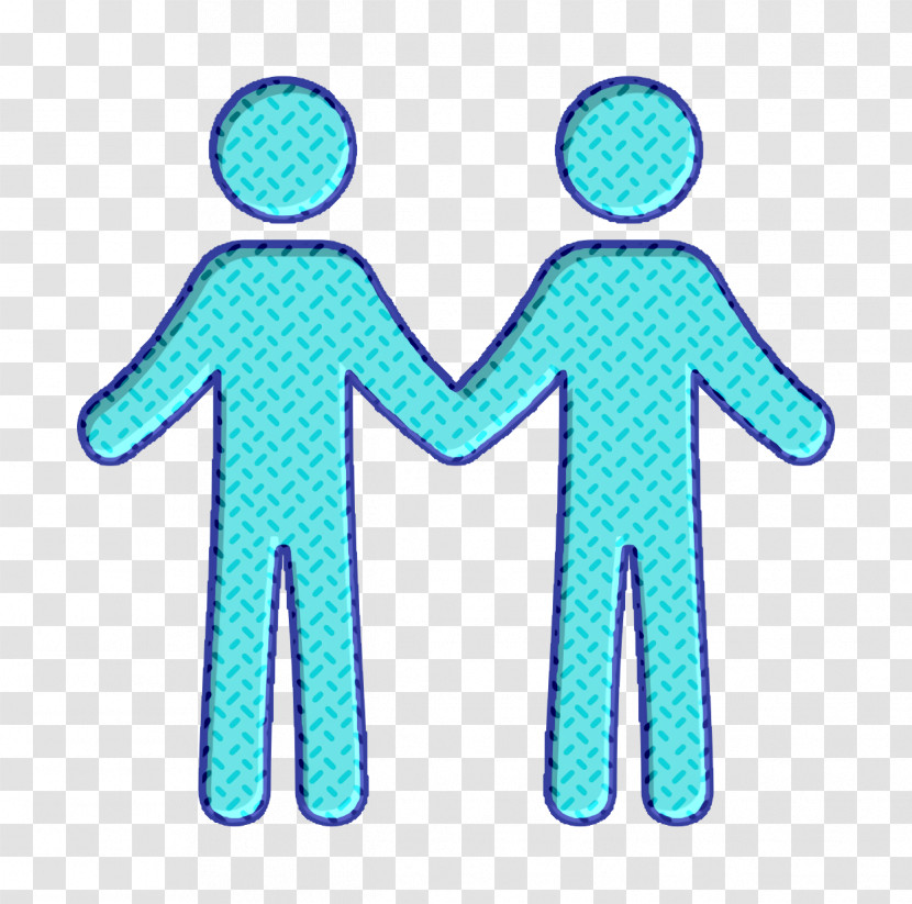 Couple Icon People Icon Two Icon Transparent PNG
