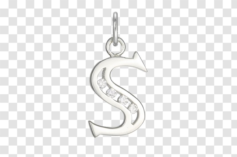 Charms & Pendants Body Jewellery Silver Font - Metal Transparent PNG