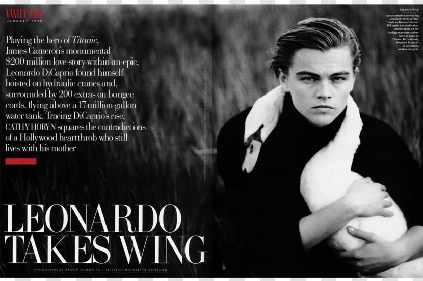 Leonardo DiCaprio Portrait Photography Photographer Actor - Cartoon - Dicaprio Transparent PNG