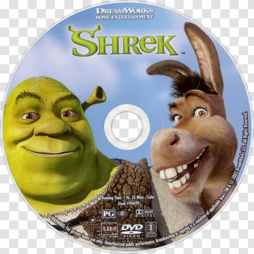 Shrek The Musical YouTube Lord Farquaad Film Series - Eddie Murphy Transparent PNG