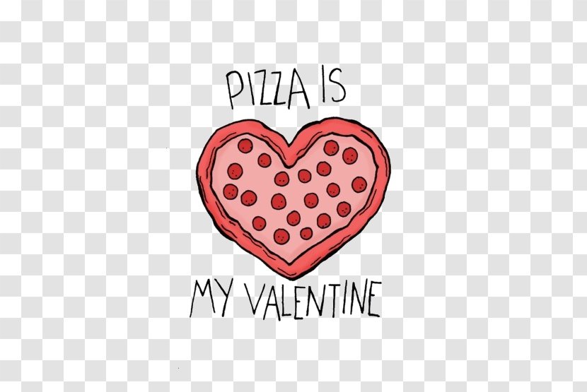 Domino's Pizza Valentine's Day Valentines For Everyone - Cartoon Transparent PNG