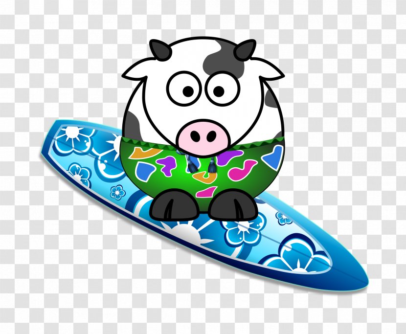 Ayrshire Cattle Cartoon Drawing Clip Art - Royaltyfree - Tuxedo Cow Cliparts Transparent PNG