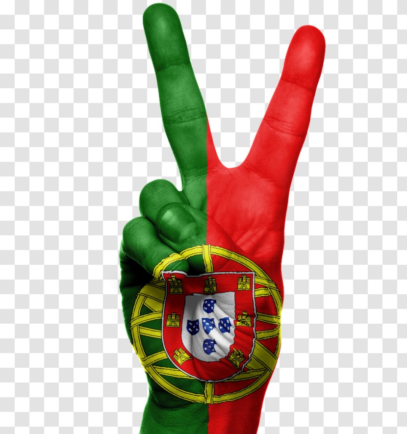 Flag Of Portugal Portuguese Empire Kenya - Hand Transparent PNG