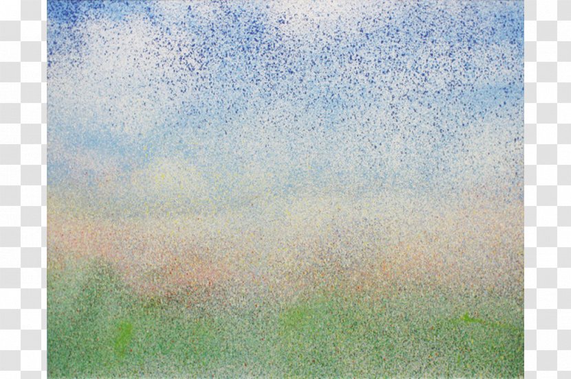 Watercolor Painting Microsoft Azure Sky Plc - Paint Transparent PNG