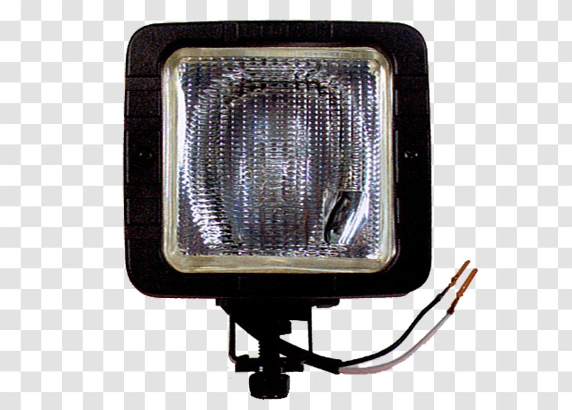 Automotive Lighting Car Headlamp - Fuzzy Light Transparent PNG