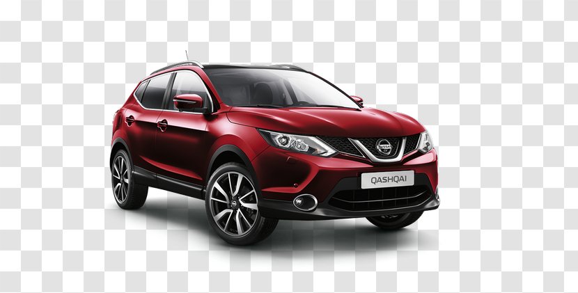 Nissan Qashqai Car Sport Utility Vehicle Pulsar - Compact Transparent PNG