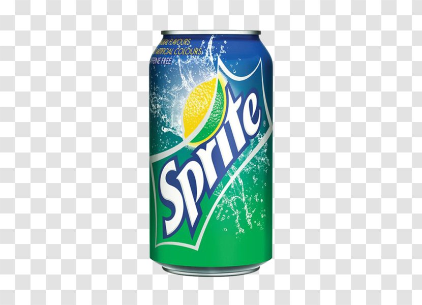 Sprite Zero Lemon-lime Drink Fizzy Drinks Carbonated Water Transparent PNG
