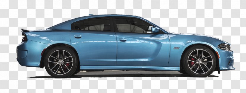2015 Dodge Charger SRT Hellcat Car LX - Challenger Transparent PNG
