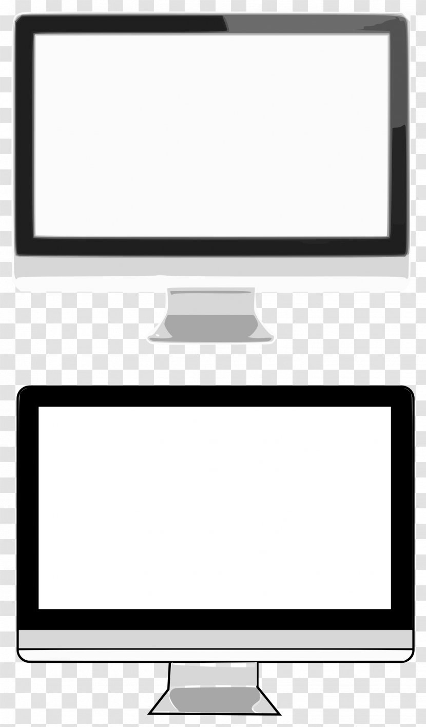 Computer Monitors Clip Art For Liturgical Year - Screen - Area Transparent PNG
