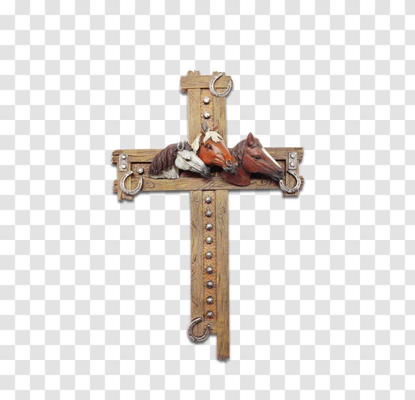 Crucifix Wood /m/083vt - Cross Transparent PNG