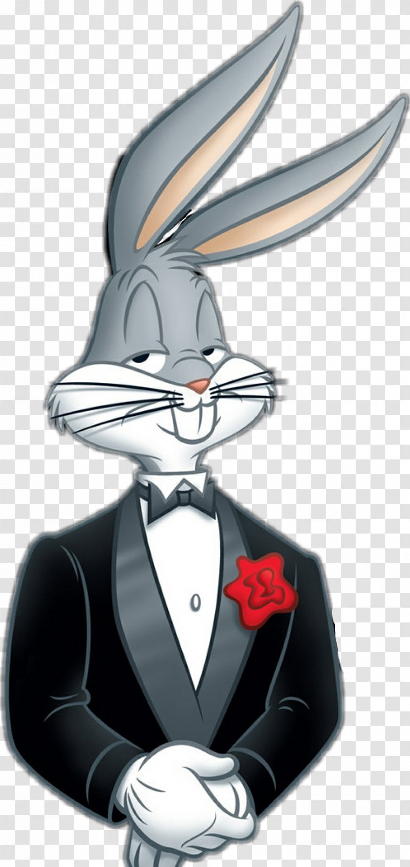 Bugs Bunny Tweety Looney Tunes Rabbit - 4k Resolution Transparent PNG