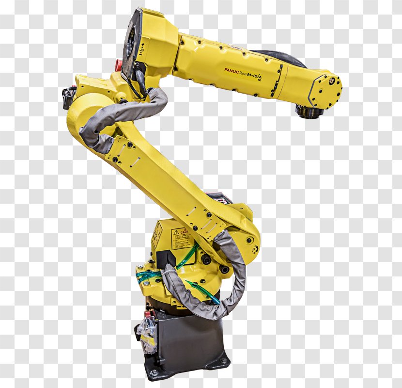 Robot Control FANUC Robotics RobotWorx - Fanuc Transparent PNG