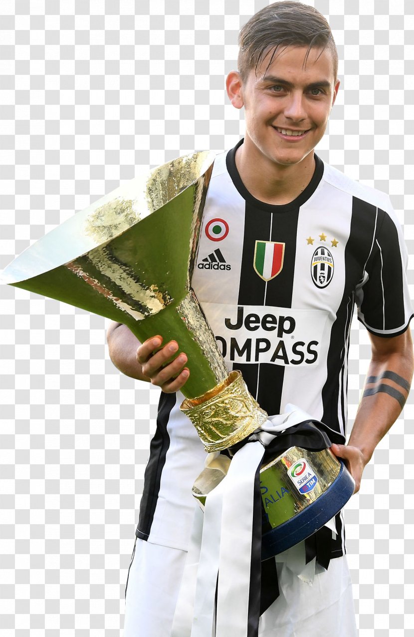 Paulo Dybala Juventus F.C. Serie A Crotone Argentina National Football Team - Forward Transparent PNG