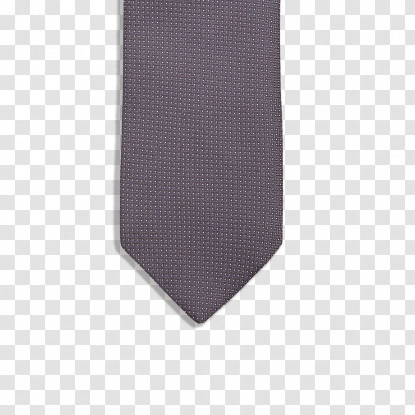 Necktie Black M - Purple Transparent PNG