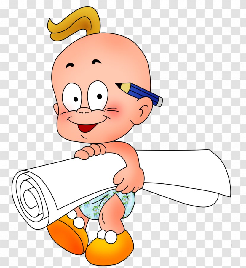 Cartoon Child Clip Art - Silhouette - Baby Boy Transparent PNG