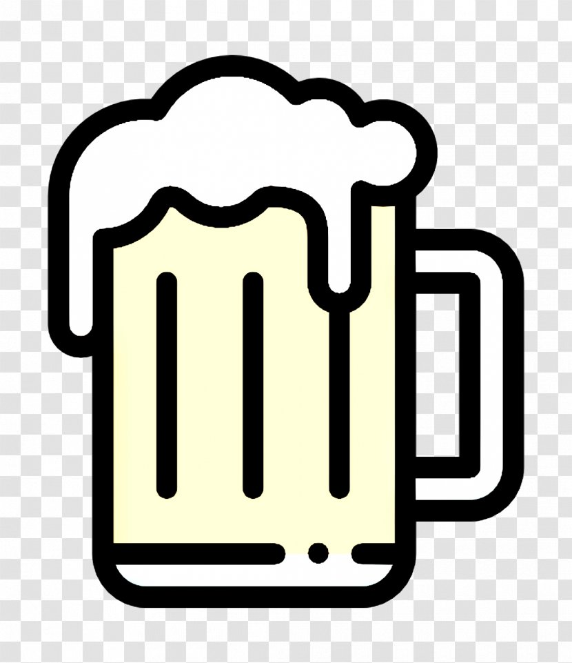 Beer Icon Summer Party - Logo Transparent PNG
