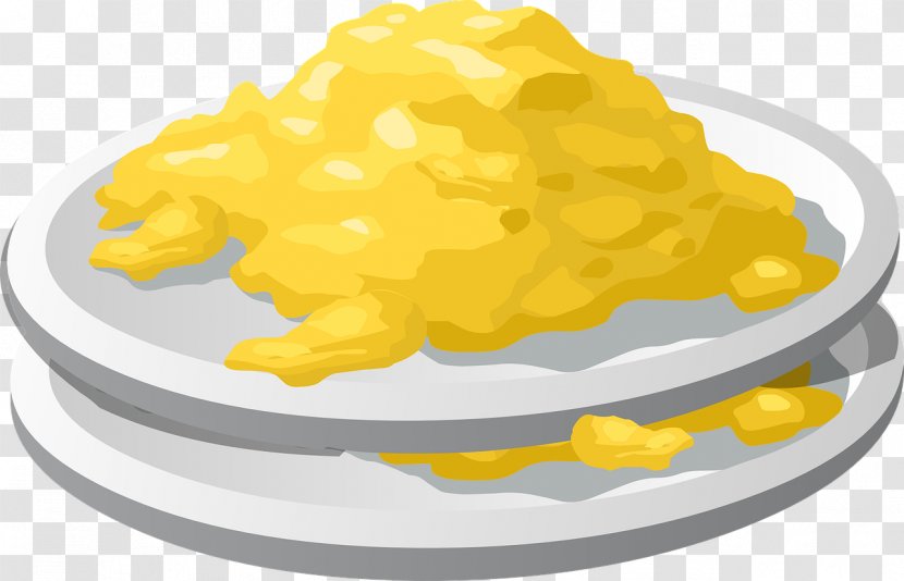 Scrambled Eggs Fried Egg Breakfast Bacon Chicken - Frying - Golden Rice Transparent PNG