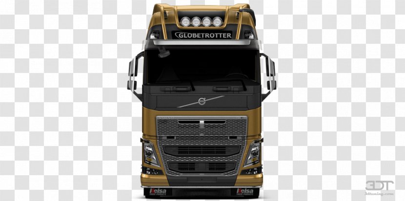 Car AB Volvo Scania Trucks FH - Semitrailer Truck Transparent PNG